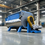 Stainless Steel U-Shaped Drying Buffer tank