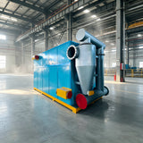 High Efficiency Regenerative High Temperative Odor Pyrolysis Furnace for Livestock Waste Deodorization