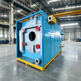 High Efficiency Regenerative High Temperative Odor Pyrolysis Furnace for Livestock Waste Deodorization