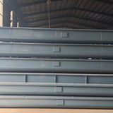 Wear Resistant Shaftless Screw Conveyor for Sludge & Dead Animal Residue Conveying