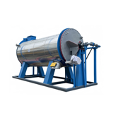Automatic High-Temperature Batch Rendering Tank for Livestock Carcass Harmless Treatment