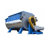 Stainless Steel U-Shaped Drying Buffer tank