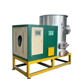 Energy-Saving Automatic Biomass Pellet Burner for Heating of Livestock Harmless Rendering & Drying Line